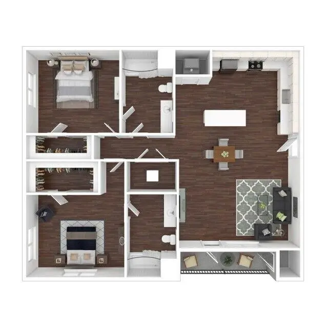 7319 Nordling Road #A111, Houston, TX 77076