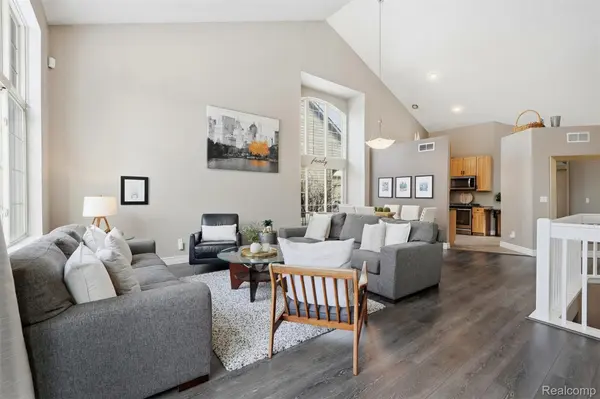 4592 Leblanc CT, Genoa Township, MI 48116