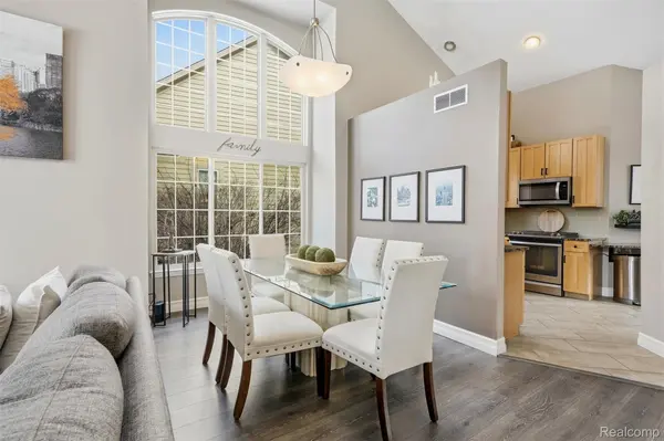 4592 Leblanc CT, Genoa Township, MI 48116