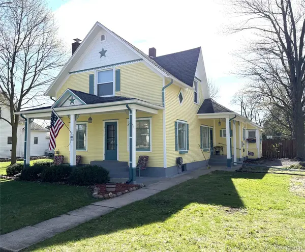 4219 Seeger ST, Cass City Village, MI 48726