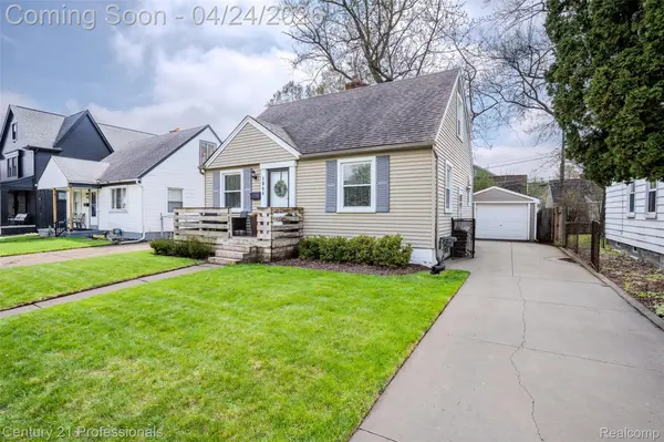 1844 Haynes ST, Birmingham, MI 48009