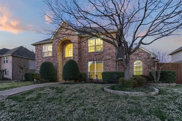 7800 Brushfield Drive, Plano, TX 75025