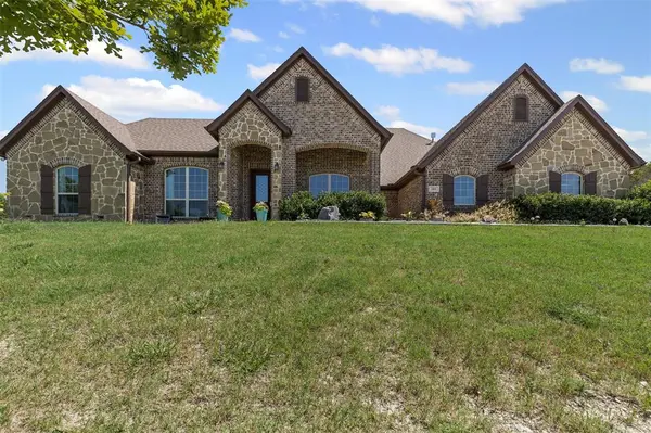 101 Cedar Mountain Drive, Weatherford, TX 76085