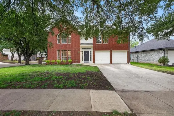 5512 Turtle River Court, Fort Worth, TX 76137