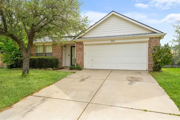 1500 Marbellas Court, Corinth, TX 76210