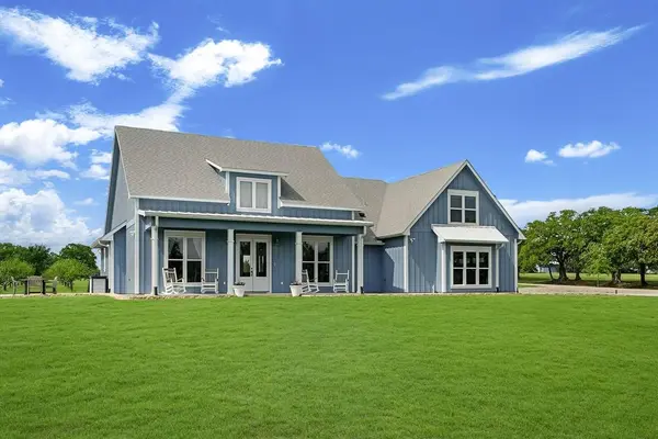 151 Faulkner Road, Sunset, TX 76270