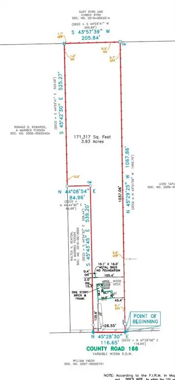 6060 County Road 166, Kaufman, TX 75142