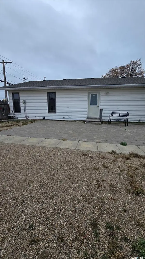 108 1st STREET W, Carnduff, SK S0C 0S0