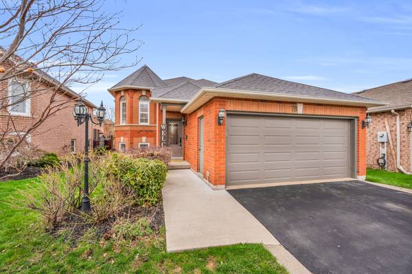 78 Harley AVE, Halton Hills, ON L7G 5R8