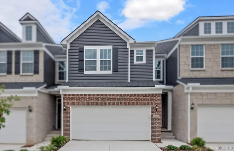 4050 Nottingham CIR, Independence Charter Township, MI 48346