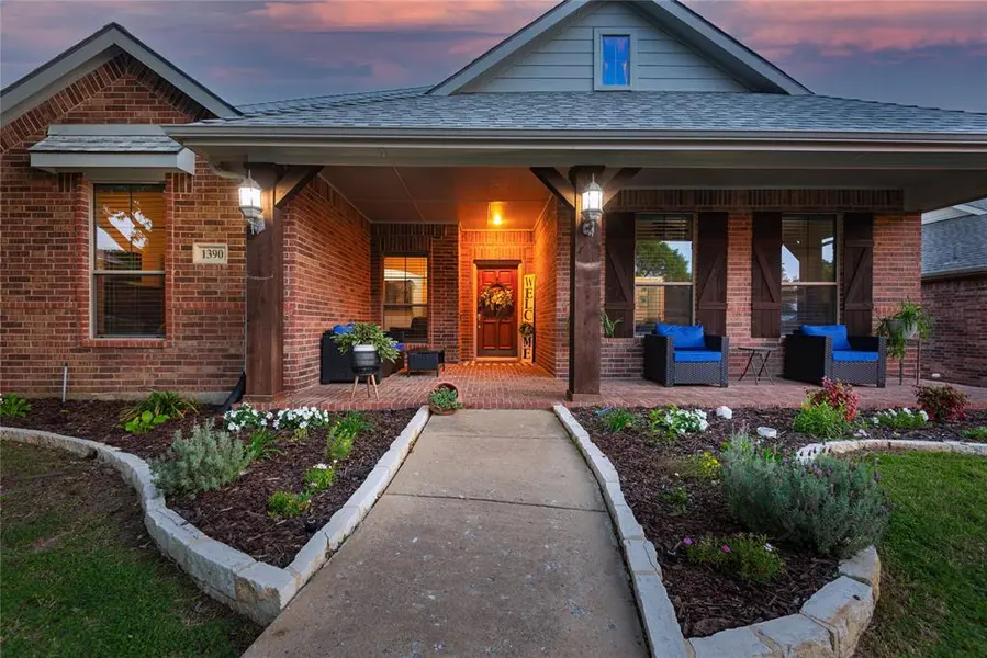 1390 Gold Coast Drive, Rockwall, TX 75087