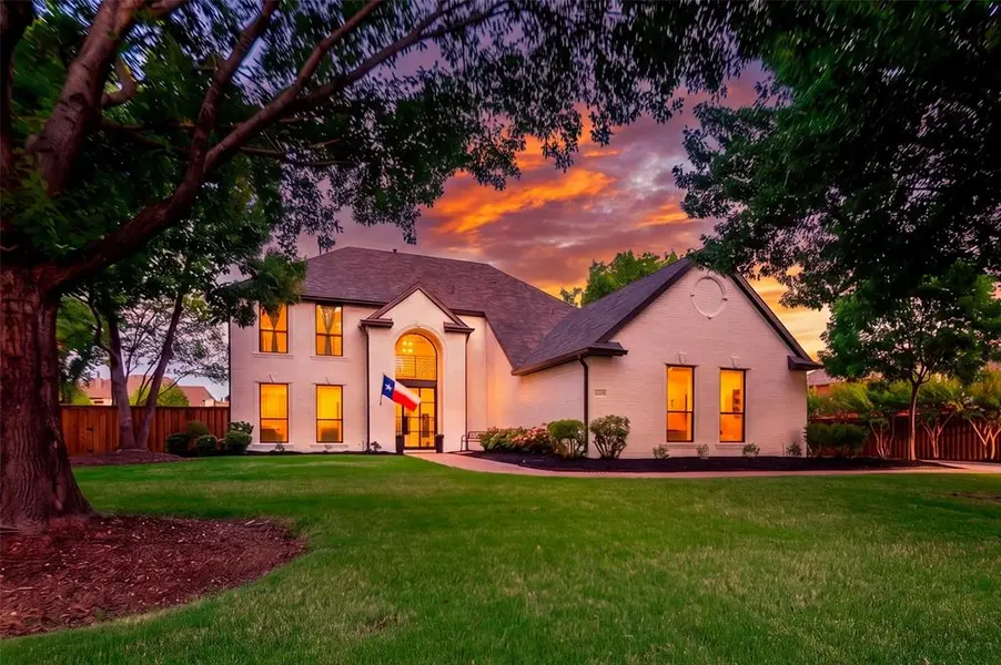 1009 Pine Meadow Court, Southlake, TX 76092