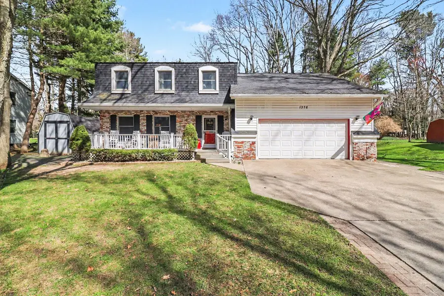 1378 N Lendale ST, Pere Marquette Twp, MI 49431