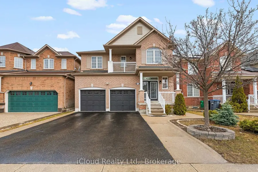 75 Iron Block DR, Brampton, ON L7A 0J1