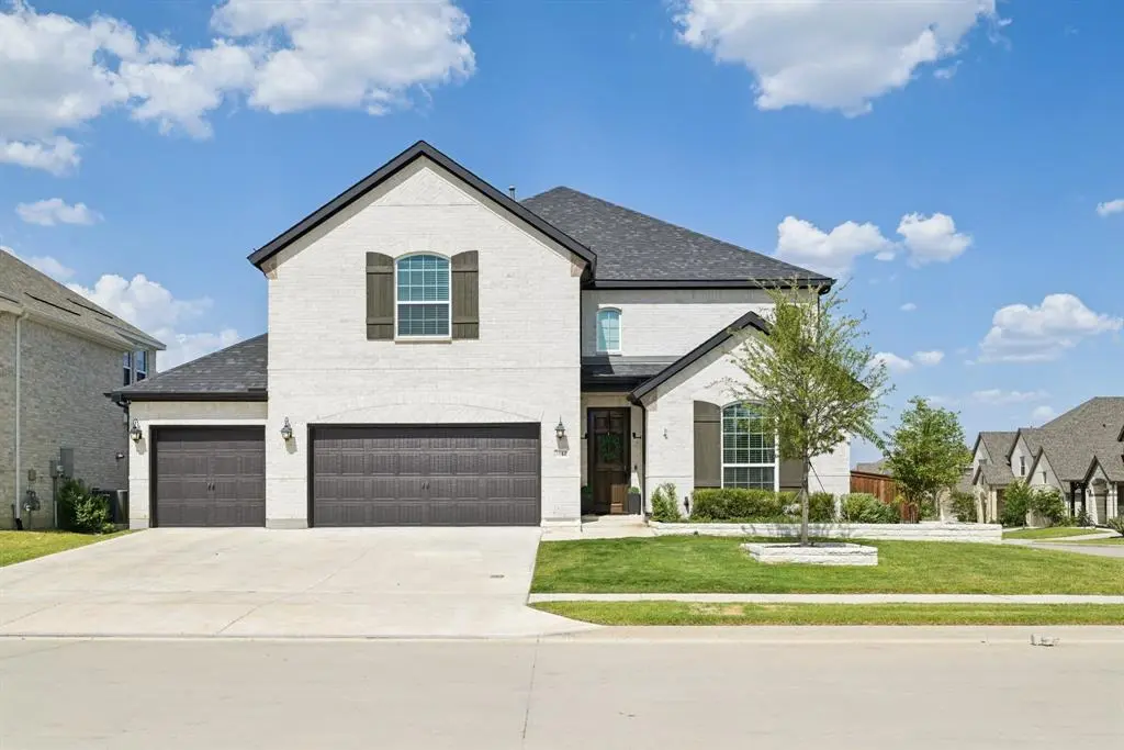 3612 Dahlia Garden Drive, Celina, TX 75078