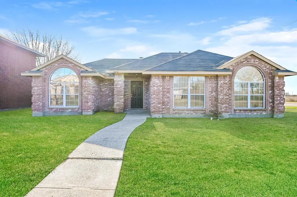 2620 Buck Drive, Mesquite, TX 75181
