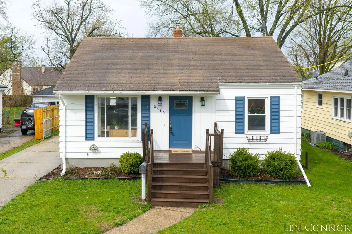 2645 Avon AVE SW, City Of Wyoming, MI 49519