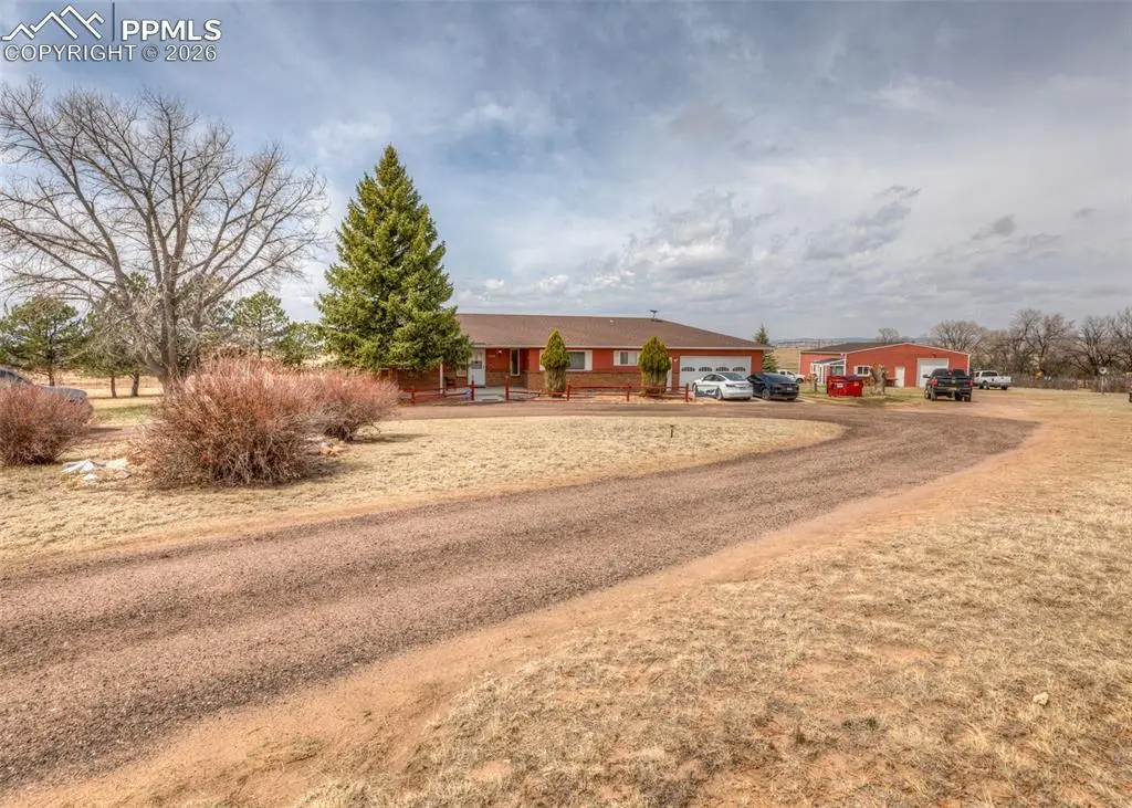 11210 Eggar DR, Peyton, CO 80831