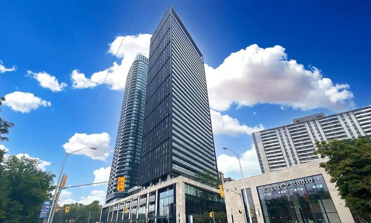 575 Bloor ST E #508, Toronto C08, ON M4W 0B2