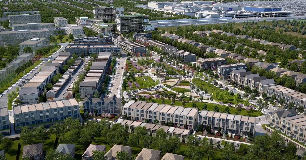 44 Turtle Island RD, Toronto C04, ON M6A 0G2