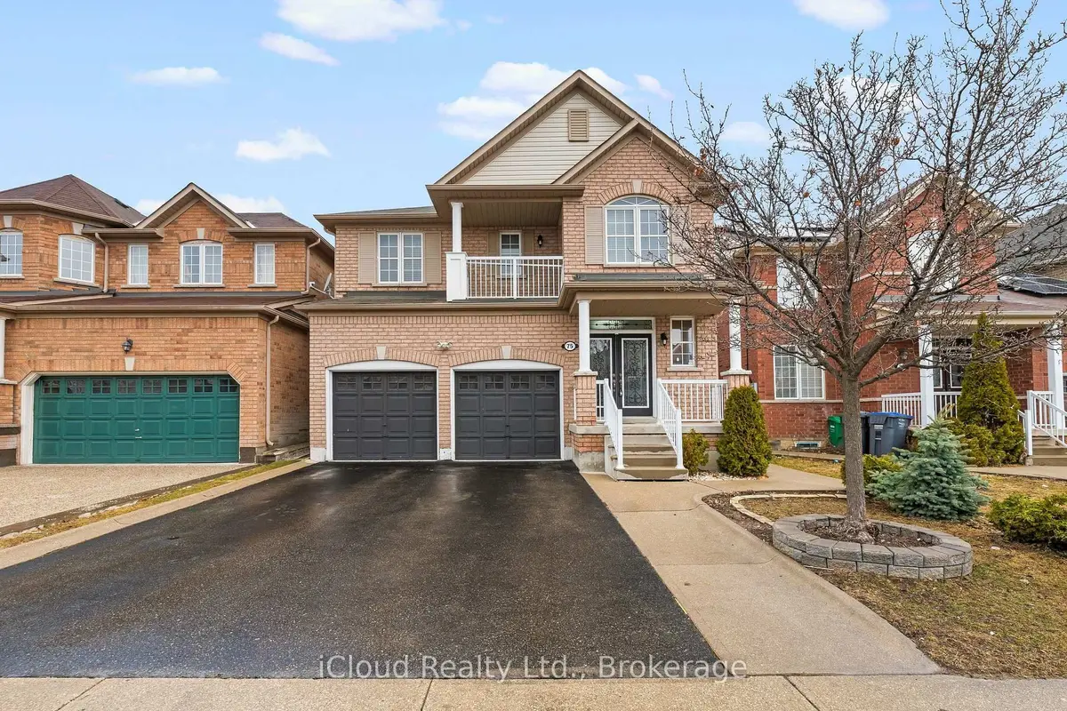75 Iron Block DR, Brampton, ON L7A 0J1