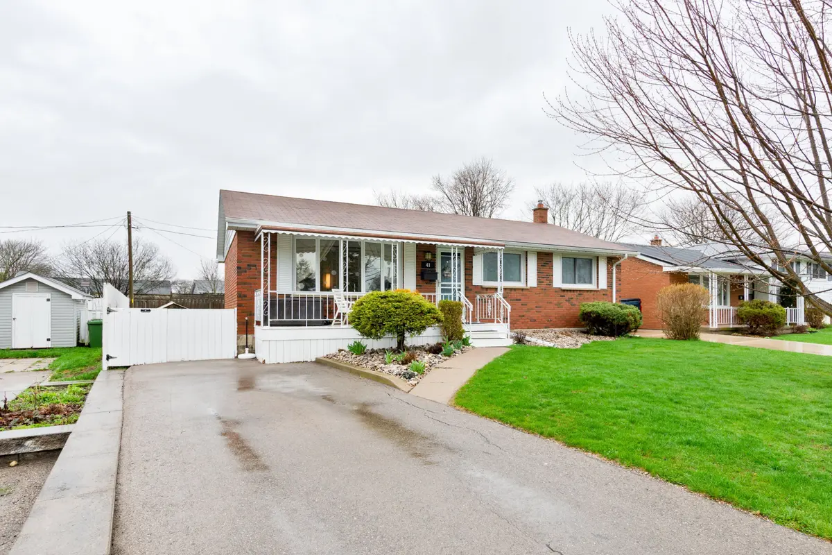 41 Dunwich DR, St. Thomas, ON N5R 4T7