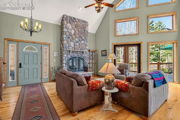 255 Summit RD, Manitou Springs, CO 80829