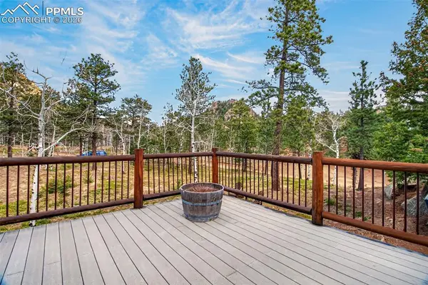 255 Summit RD, Manitou Springs, CO 80829