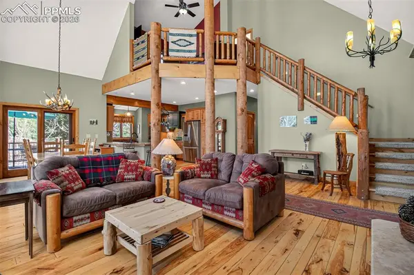 255 Summit RD, Manitou Springs, CO 80829