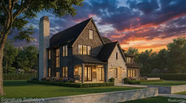 922 Eastover DR, Bloomfield Hills, MI 48304