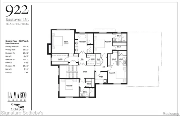 922 Eastover DR, Bloomfield Hills, MI 48304