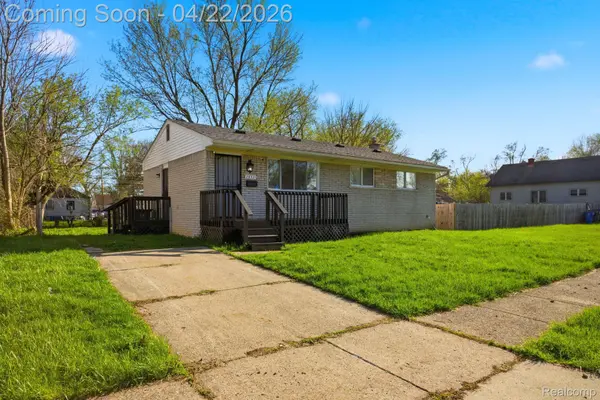 28521 Oakwood ST, Inkster, MI 48141