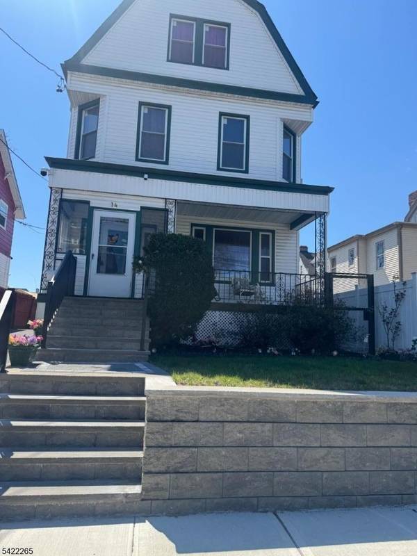 14 Helen Pl, Newark City, NJ 07106