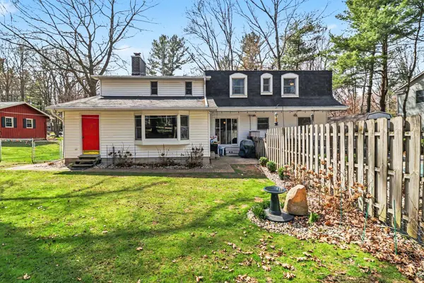 1378 N Lendale ST, Pere Marquette Twp, MI 49431