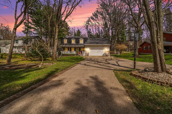 1378 N Lendale ST, Pere Marquette Twp, MI 49431