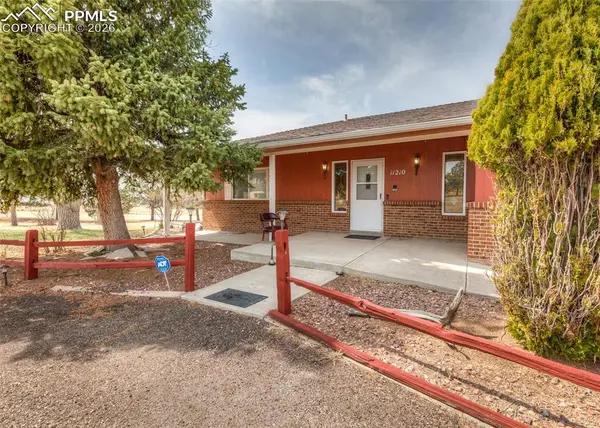 11210 Eggar DR, Peyton, CO 80831