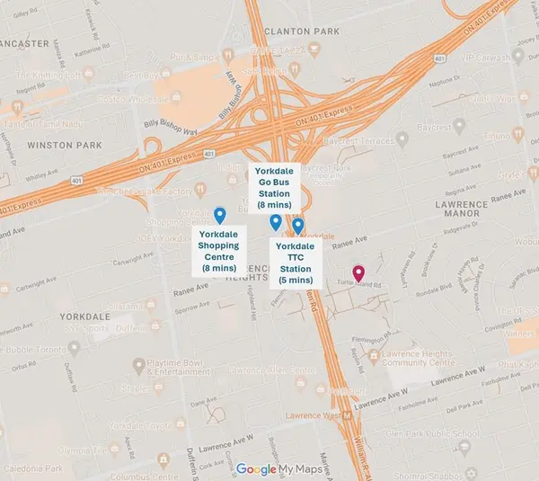 44 Turtle Island RD, Toronto C04, ON M6A 0G2