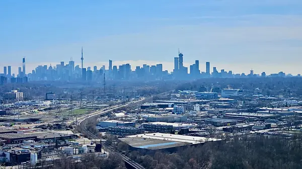 1 Quarrington LN #3406, Toronto C13, ON M3C 0S4