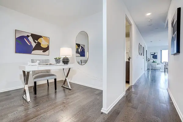 12 Bonnycastle ST #1005, Toronto C08, ON M5A 0C8