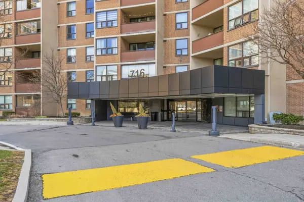 716 The West Mall N/A #405, Toronto W08, ON M9C 4X6