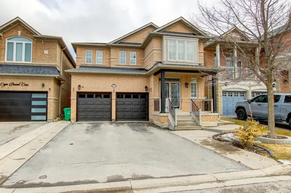 47 Cape Dorset CRES, Brampton, ON L6R 3K9