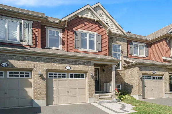 567 Millars Sound WAY, Barrhaven, ON K2J 6K5