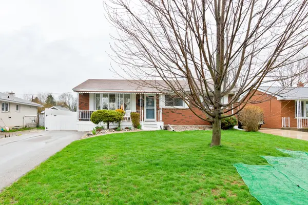 41 Dunwich DR, St. Thomas, ON N5R 4T7