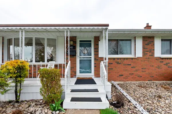 41 Dunwich DR, St. Thomas, ON N5R 4T7