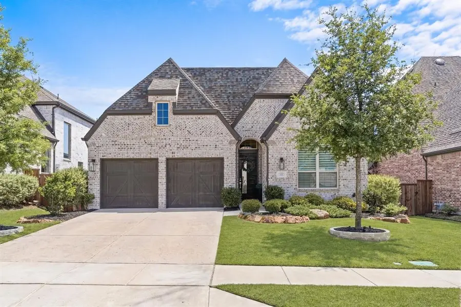 1020 Gentle Knoll Lane, Prosper, TX 75078