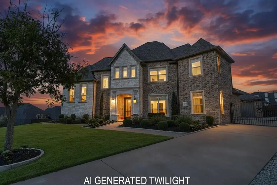 1400 Buckskin Trail, Prosper, TX 75078