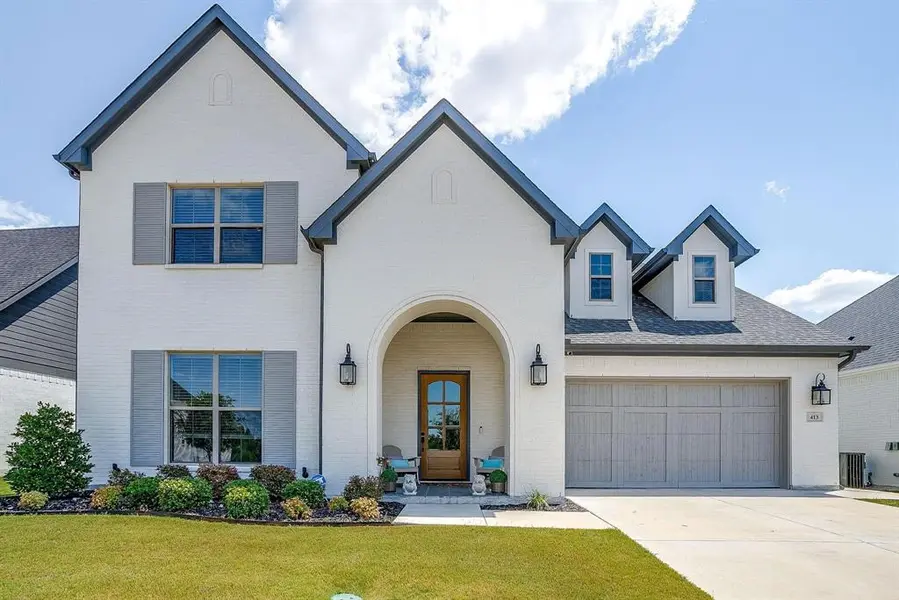 413 Kestrel Court, Aledo, TX 76008