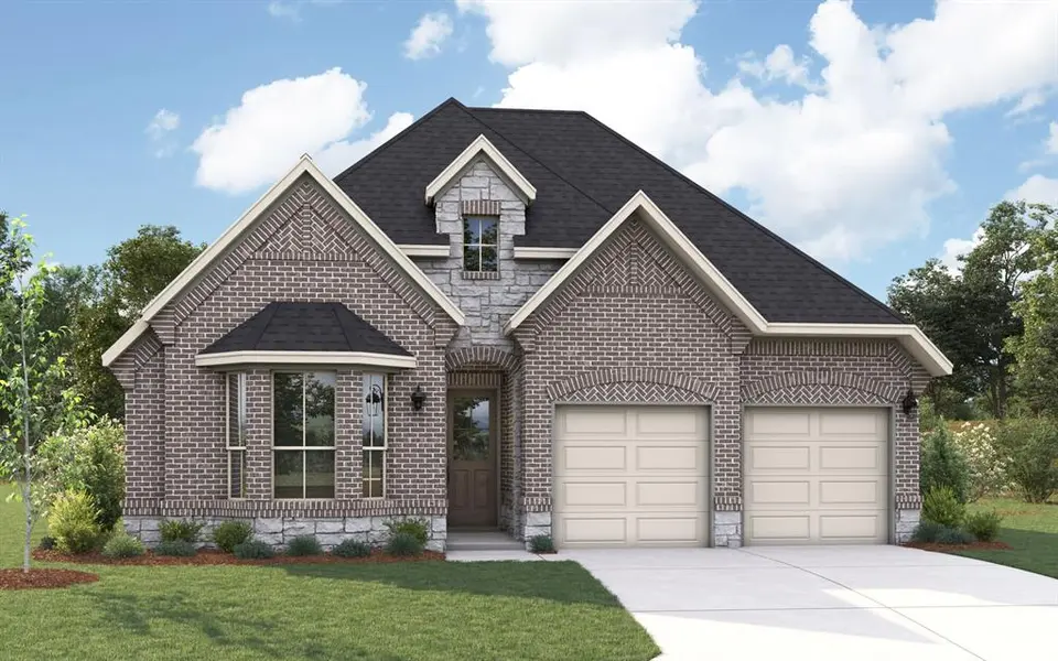 3040 Flintrock Lane, Anna, TX 75409