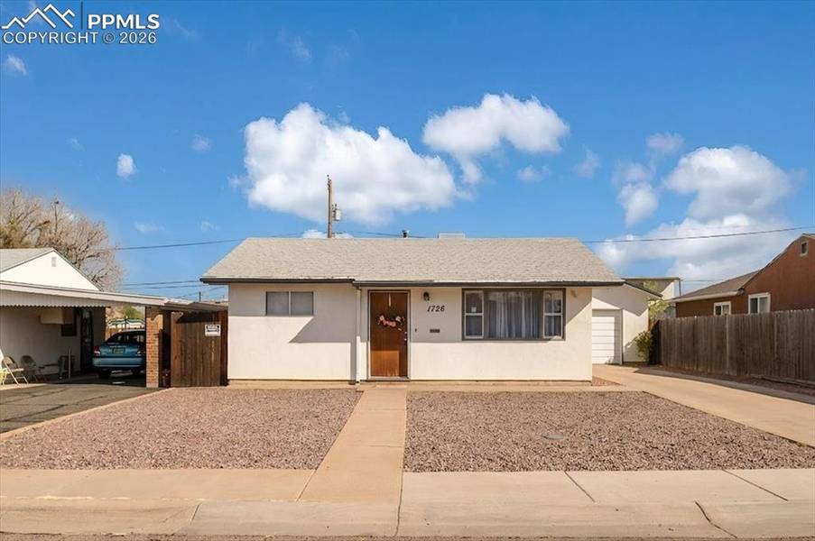 1726 Moore AVE, Pueblo, CO 81005