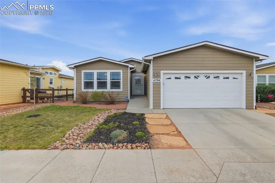 4294 Gray Fox HTS, Colorado Springs, CO 80922